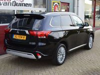 tweedehands Mitsubishi Outlander 2.4 PHEV Intense+ O.a: Schuif/kanteldak Stoel+stu