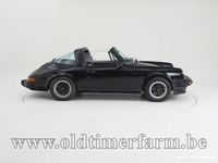 tweedehands Porsche 911 Targa Rijkspolitie "Alex 97" '75 CH0693