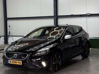 Occasion Volvo V40 R-Design 190 PK (139 kW) 2014 Zwart MPV