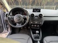 Occasion Audi A1 Design 125 PK (91 kW) 2015 Grijs Hatchback