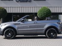 Occasion Land Rover Range Rover evoque HSE Dynamic 2016 Grijs (metallic) Cabriolet