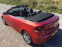 tweedehands VW Golf Cabriolet 