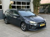 Occasion Kia Ceed Sportswagon 140 PK (102 kW) 2021 Grijs Stationwagen
