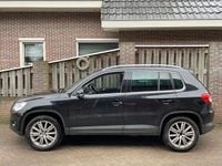 Occasion VW Tiguan Sport 150 PK (110 kW) 2010 Zwart SUV