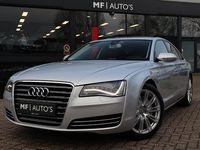 Occasion Audi A8 Proline 211 PK (155 kW) 2012 Zilver (metallic) Sedan
