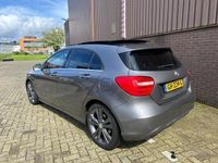 tweedehands Mercedes A180 AMG Pano Automaat Stoelverw.