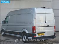 tweedehands VW Crafter 140pk Automaat L4H3 Groot scherm Camera Airco L3H2 14m3 Airco