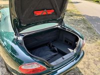 Occasion Jaguar XK8 2001 Groen (metallic) Cabriolet