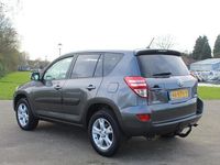 tweedehands Toyota RAV4 2.0 VVTi Dynamic *Navi *Cruise *Zeer nette auto !