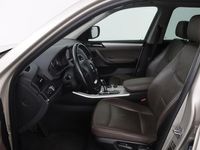 tweedehands BMW X3 xDrive20d High Executive | Automaat | Leder | Xenon | Stoelv