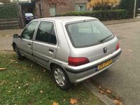 Occasion Peugeot 106 60 PK (44 kW) 2002 Grijs Hatchback