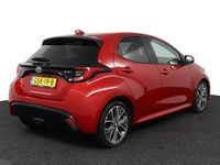 Occasion Toyota Yaris Hybrid Executive 131 PK (96 kW) 2024 Rood Hatchback