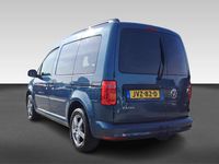 Occasion VW Caddy Trendline 2026 Groen MPV