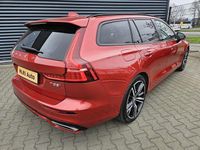 tweedehands Volvo V60 T8 Recharge AWD R-Design Plug In Hybrid PHEV | Pan