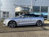 tweedehands Audi A5 Cabriolet 2.0 TFSI quattro Automaat "2 x S-line" Sport Edition Leer, Navi, Stoelverw+ventilatie, LED..