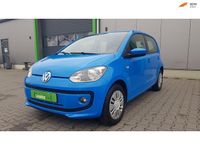 Occasion VW up! move up! 60 PK (44 kW) 2016 Blauw Hatchback