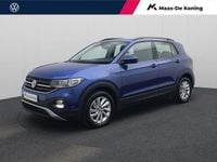 Occasion VW T-Cross Life 116 PK (85 kW) 2019 Blauw (metallic) SUV