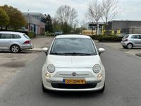 tweedehands Fiat 500 1.2 Sport AUTOMAAT LEDER/CLIMA/STUURWIELBEDIENING!