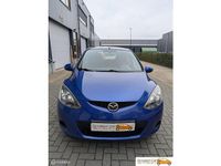 Occasion Mazda 2 75 PK (55 kW) 2009 Blauw Hatchback