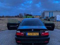 tweedehands BMW 325 CI E46 Coupé zwart
