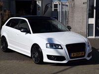 tweedehands Audi S3 Sportback 2.0 TFSI S3 quattro*ABT-310PK*Pano*Leder