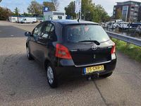 Occasion Toyota Yaris 69 PK (50 kW) 2008 Zwart MPV