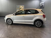 tweedehands VW Polo 1.0 BlueMotion Navigatie, Apple/Android auto, Cruise control.