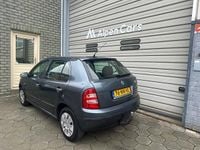 Occasion Skoda Fabia Classic 75 PK (55 kW) 2004 Grijs Hatchback