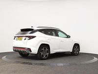 Occasion Hyundai Tucson N Line 266 PK (195 kW) 2023 Wit SUV