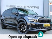 Occasion Skoda Kodiaq Business Line 150 PK (110 kW) 2024 Zwart SUV