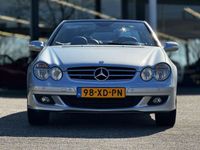 tweedehands Mercedes CLK200 Cabriolet K. Avantgarde NL-AUTO|YOUNGTIMER