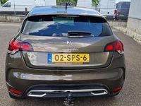 Occasion Citroën DS4 So Chic 156 PK (114 kW) 2011 Bruin Hatchback