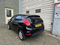 Occasion Ford Fiesta Limited 60 PK (44 kW) 2010 Zwart Hatchback