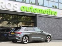 Occasion Audi A3 Sportback e-tron Competition 245 PK (180 kW) 2021 Grijs Hatchback