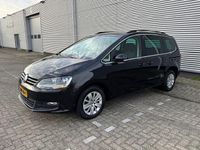 Occasion VW Sharan Exclusive 150 PK (110 kW) 2020 Zwart MPV