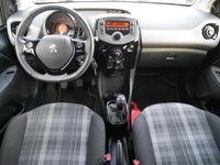 tweedehands Peugeot 108 1.0 e-VTi Style, Airco, 5-Deurs, Bluetooth!!