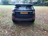 Occasion Land Rover Range Rover evoque 241 PK (177 kW) 2017 Blauw Stationwagen