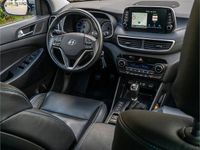Occasion Hyundai Tucson Comfort 132 PK (97 kW) 2019 Grijs SUV
