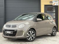 Occasion Citroën C1 Live 69 PK (50 kW) 2015 Bruin Hatchback