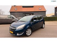 Occasion Opel Meriva 120 PK (88 kW) 2014 Blauw MPV