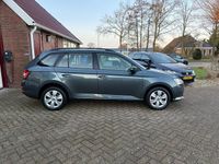 Occasion Skoda Fabia Active 95 PK (69 kW) 2020 Grijs Stationwagen