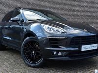 Occasion Porsche Macan 252 PK (185 kW) 2018 Grijs SUV