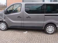 tweedehands Opel Vivaro 1.6 CDTI L1H1 Combi Edition EcoFlex rijdende schad