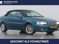 Occasion Volvo C70 163 PK (119 kW) 2000 Groen Cabriolet
