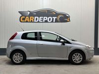 tweedehands Fiat Grande Punto 1.4 Edizione Blue & Me