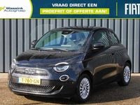Occasion Fiat 500e Urban 42 kW (58 PK) 2023 Zwart Hatchback