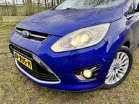 Occasion Ford C-MAX Titanium 2019 Blauw MPV