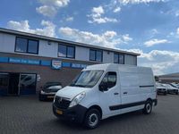 Occasion Opel Movano 150 PK (110 kW) 2015 Wit Van