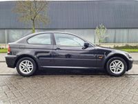 tweedehands BMW 316 Compact 3-SERIE Compact 316ti ti , Olie verbruik, Apk, Nap, Inruil mogelijk.