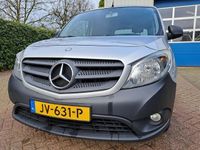 tweedehands Mercedes Citan 109 CDI 6995.- EX BTW 5-PERSOONS AIRCO 90PK